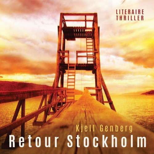 Cover von Kjell Genberg - Retour Stockholm