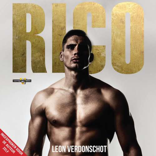 Cover von Leon Verdonschot - Rico