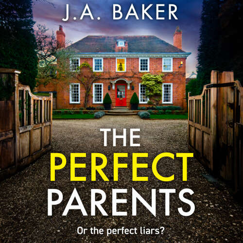 Cover von J A Baker - The Perfect Parents