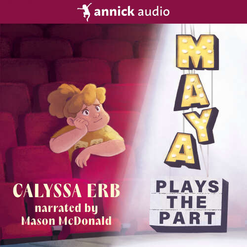 Cover von Calyssa Erb - Maya Plays the Part