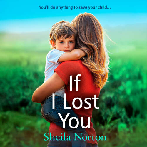 Cover - Sheila Norton - If I Lost You