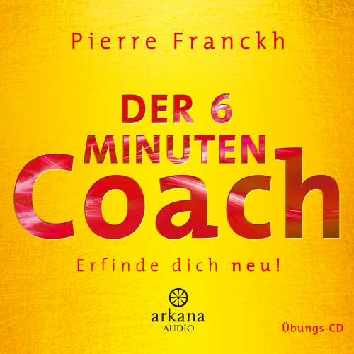Cover von Pierre Franckh - Der 6 Minuten Coach