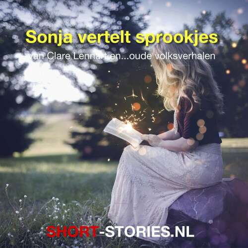 Cover von Clare Lennart - Sonja vertelt sprookjes - van Clare Lennart en...oude volksverhalen