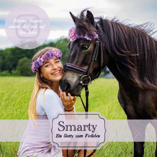 Cover von Marina Schuster - Smarty - Ein Shetty zum Verlieben