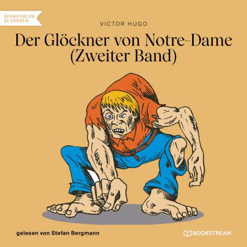Cover von Victor Hugo - Der Glöckner von Notre-Dame - Band 2