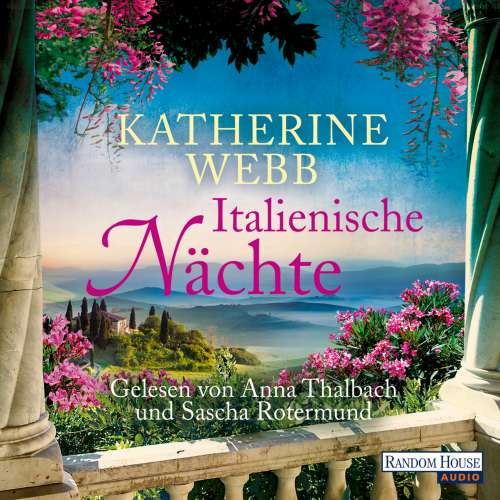 Cover von Katherine Webb - Italienische Nächte