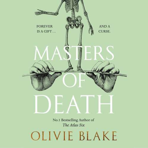 Cover von Olivie Blake - Masters of Death
