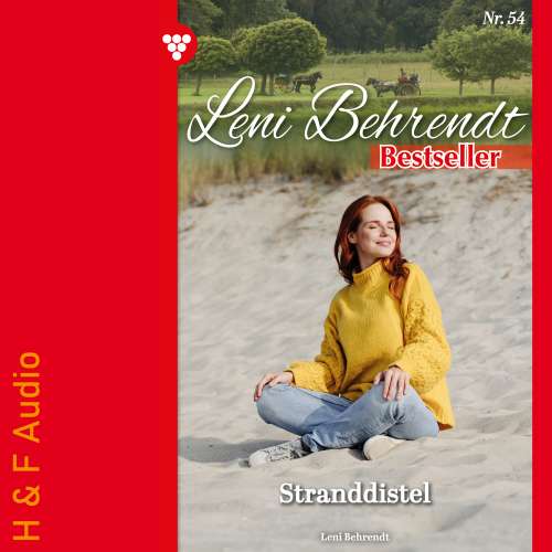 Cover von Leni Behrendt - Leni Behrendt Bestseller - Band 54 - Stranddistel