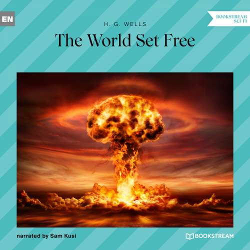 Cover von H. G. Wells - The World Set Free
