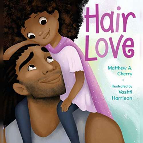 Cover von Matthew A. Cherry - Hair Love