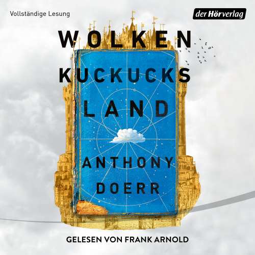 Cover von Anthony Doerr - Wolkenkuckucksland
