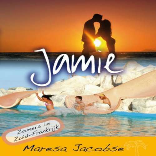 Cover von Maresa Jacobse - Frankrijk - Deel 1 - Jamie - Zomers in Zuid