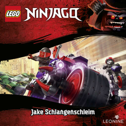 Cover von LEGO Ninjago - Folge 78: Jake Schlangenschleim