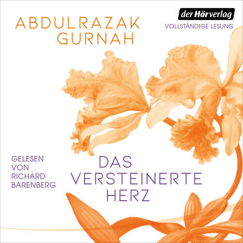 Cover von Abdulrazak Gurnah - Das versteinerte Herz