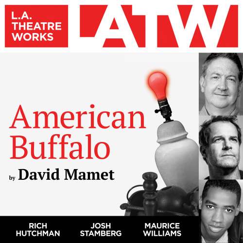 Cover von David Mamet - American Buffalo