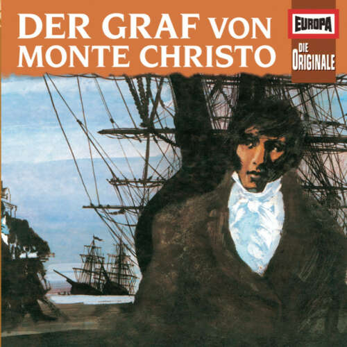 Cover von Die Originale - 002/Der Graf von Monte Christo