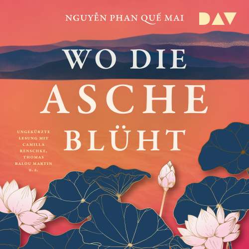 Cover von Nguyễn Phan Quế Mai - Wo die Asche blüht