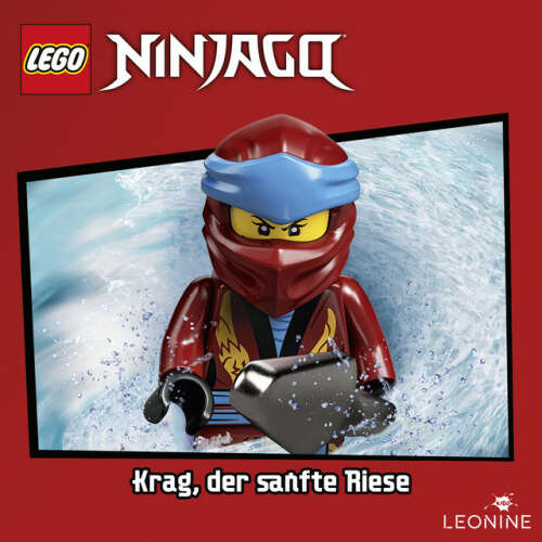 Cover von LEGO Ninjago - Folge 120: Krag, der sanfte Riese