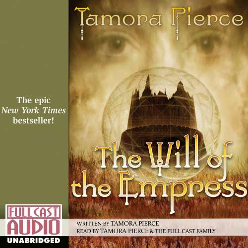 Cover von Tamora Pierce - The Will of the Empress