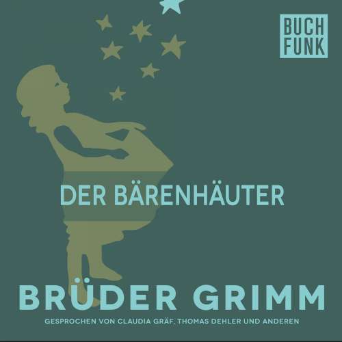 Cover von Brüder Grimm - Der Bärenhäuter