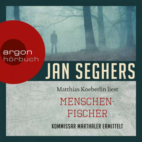 Cover von Jan Seghers - Menschenfischer