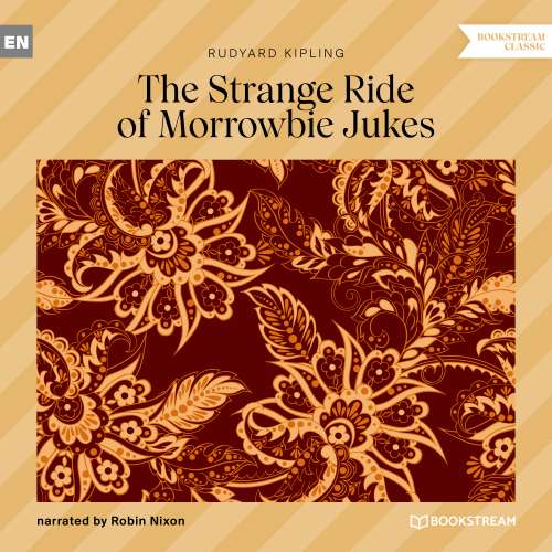 Cover von Rudyard Kipling - The Strange Ride of Morrowbie Jukes