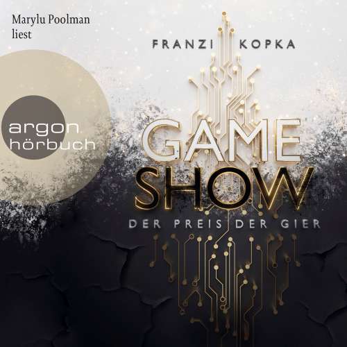 Cover von Franzi Kopka - Gameshow - Der Preis der Gier - Band 1