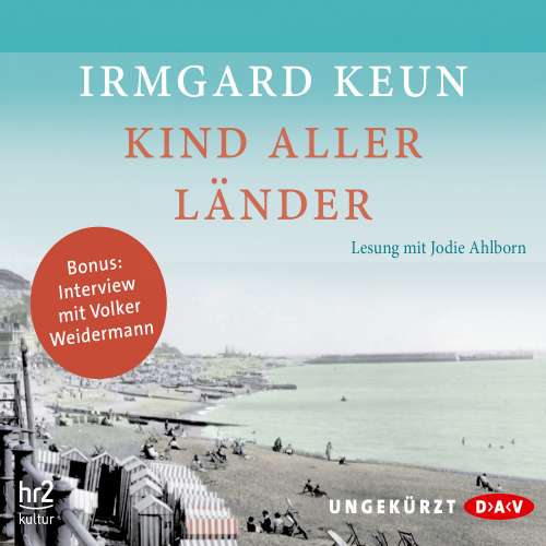 Cover von Irmgard Keun - Kind aller Länder