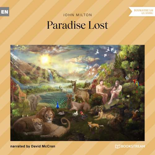 Cover von John Milton - Paradise Lost