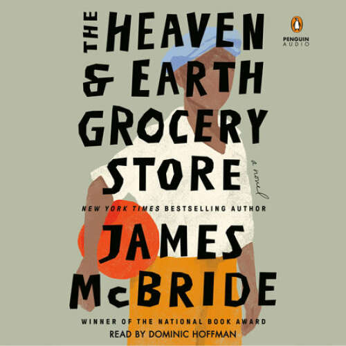 Cover von James McBride - The Heaven & Earth Grocery Store