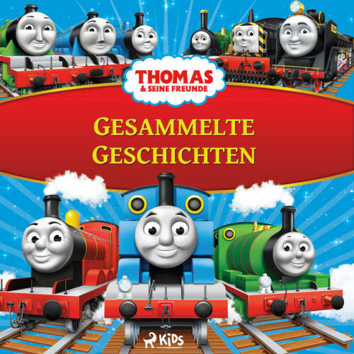 Cover von Mattel - Thomas und seine Freunde - Gesammelte Geschichten