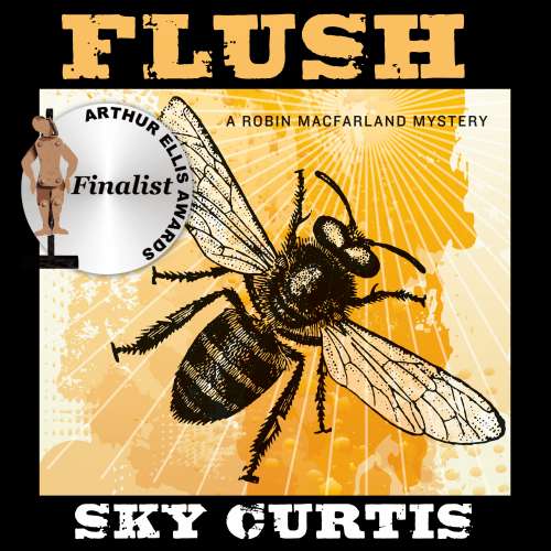 Cover von Sky Curtis - Inanna Fiction and Poetry Series - Book 1 - Flush