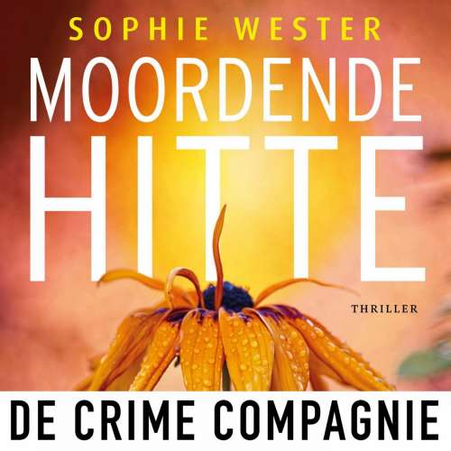 Cover von Sophie Wester - Moordende hitte