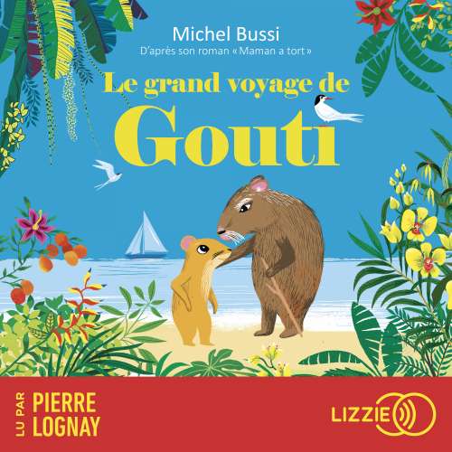 Cover von Michel Bussi - Le grand voyage de Gouti