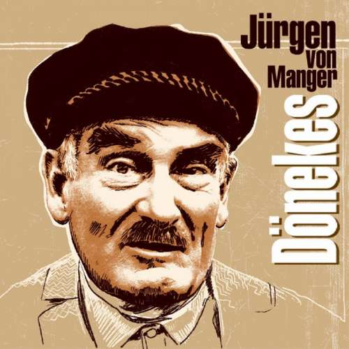 Cover von Jürgen von Manger - Dönekes