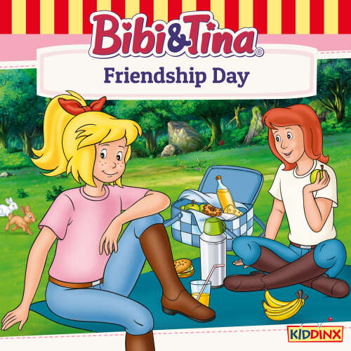 Cover von Bibi and Tina - Friendship Day