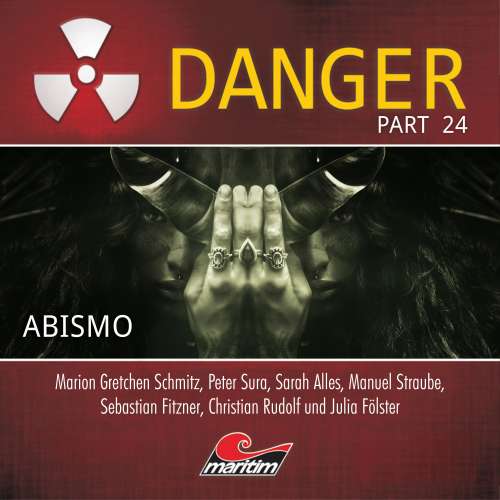 Cover von Danger - Part 24 - Abismo