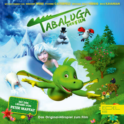Cover von Tabaluga - Tabaluga (Das Original-Hörspiel zum Kinofilm)
