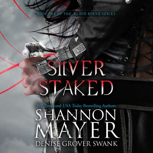Cover von Shannon Mayer - Silver Staked