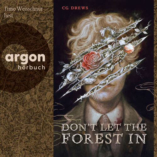 Cover - C. G. Drews - Don't Let The Forest In