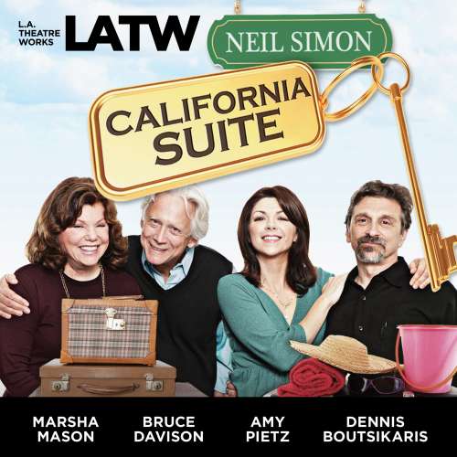 Cover von Neil Simon - California Suite