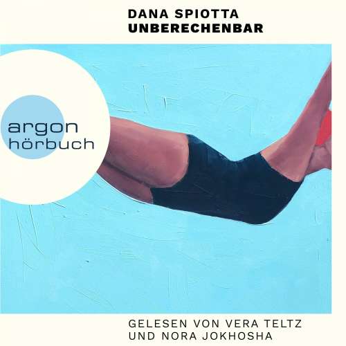 Cover von Dana Spiotta - Unberechenbar
