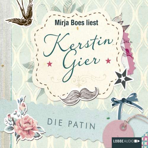 Cover von Kerstin Gier - Die Patin