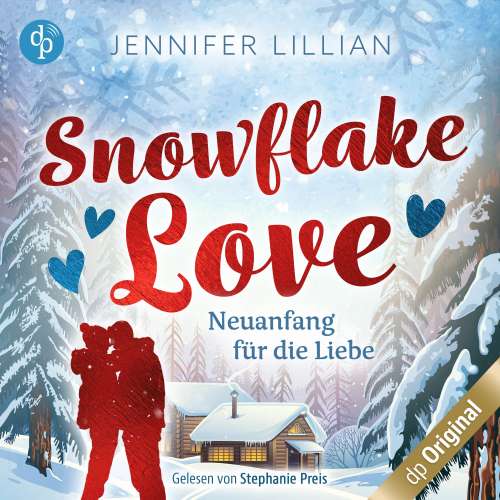 Cover von Jennifer Lillian - Snowflake Love - Neuanfang für die Liebe