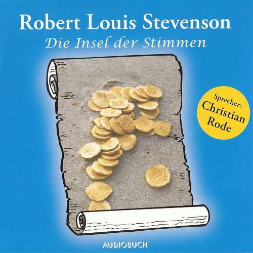 Cover von Robert Louis Stevenson - Die Insel der Stimmen