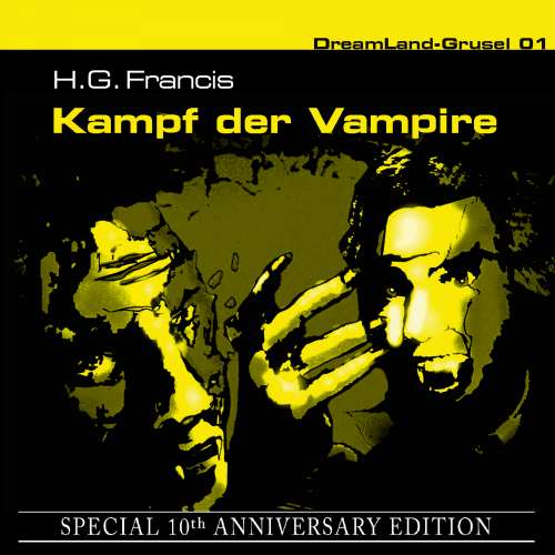 Cover von Dreamland Grusel - Folge 1 - Kampf der Vampire