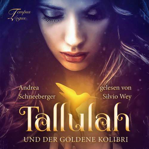Cover von Andrea Schneeberger - Tallulah und der goldene Kolibri