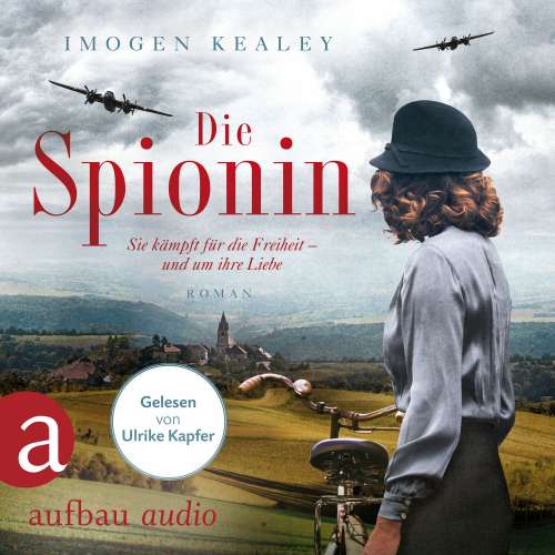 Cover von Imogen Kealey - Die Spionin