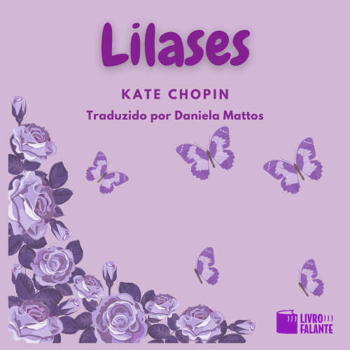 Cover von Kate Chopin - Lilases - Conto