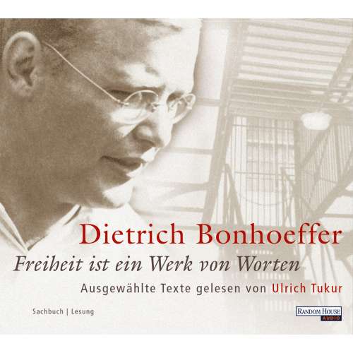 Cover von Dietrich Bonhoeffer - Freiheit ist ein Werk von Worten
